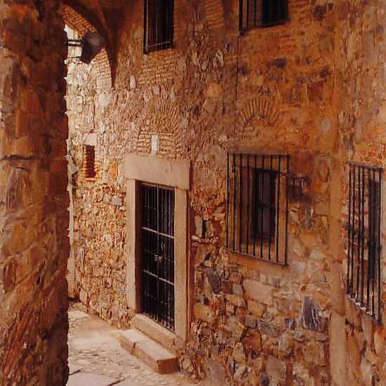 Aldea de Cano - Cáceres (23 km)