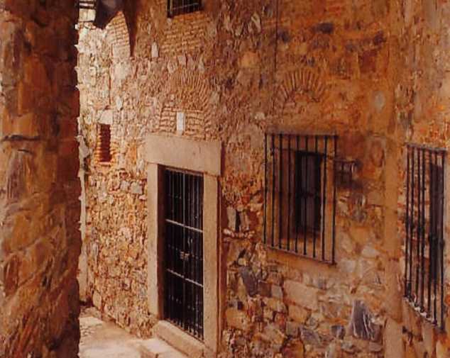 Aldea de Cano - Cáceres (23 km)
