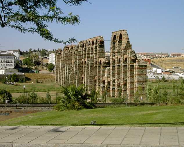 Almendralejo - Mérida (29,6km)