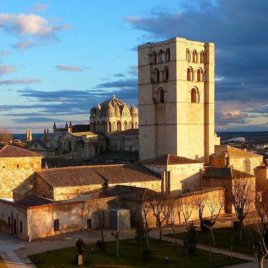 Arrival to Salamanca