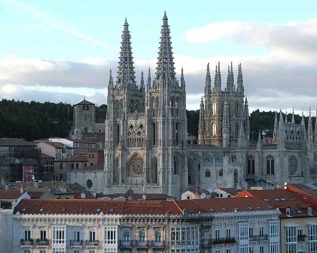 Burgos to León Burgos to León