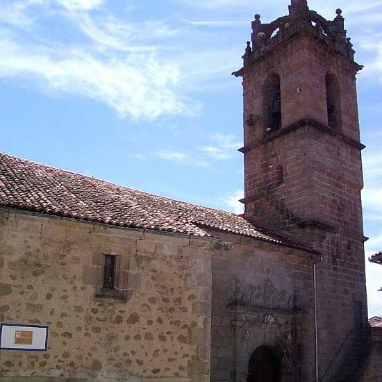 Calzada de Béjar - Fuenterroble de Salvatierra (21km)