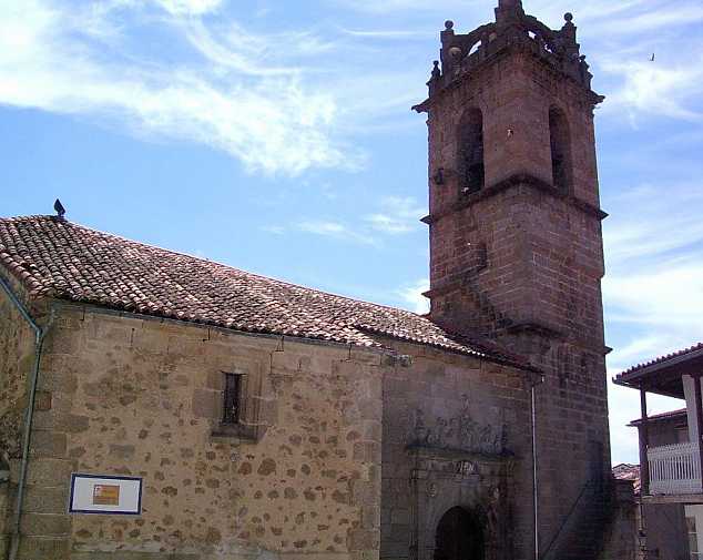 Calzada de Béjar - Fuenterroble de Salvatierra (21km)