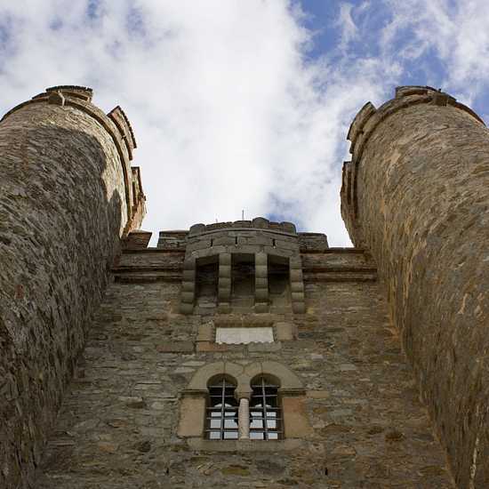Carcaboso to Oliva de Plasencia (20 Km)