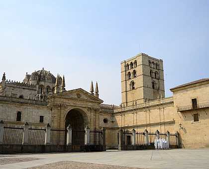 Cathedral of Zamora