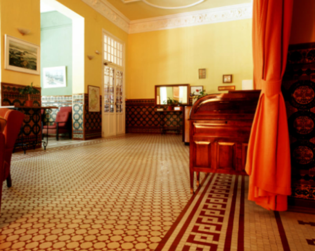 Charming Hotels