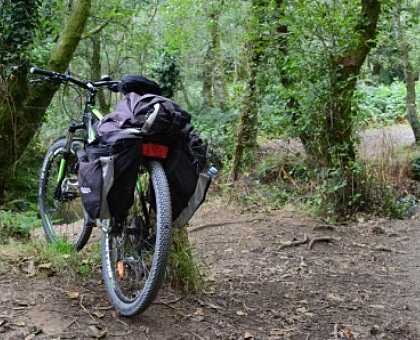 Cycling the Way
