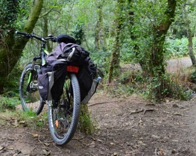 Cycling the Way