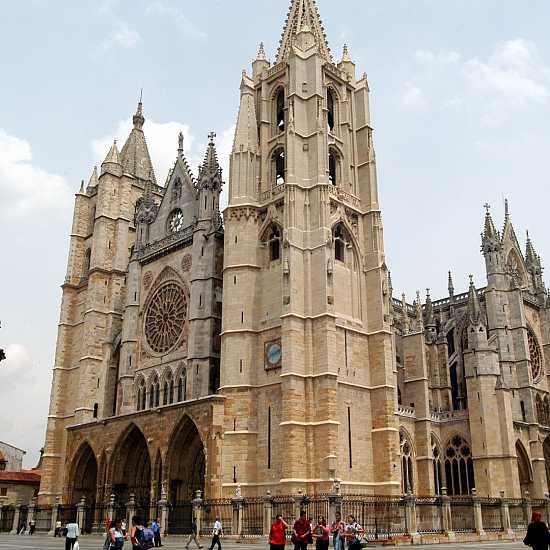 Day 1. Arrival at León