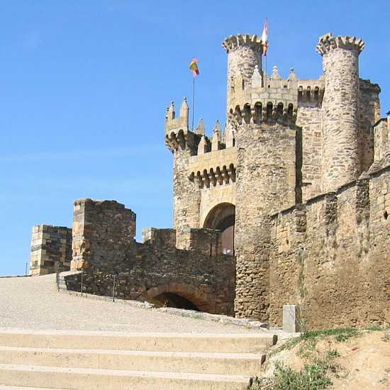 Day 1. Arrival at Ponferrada
