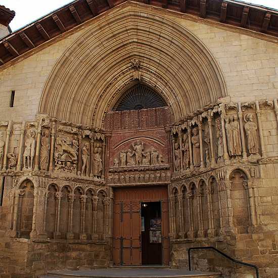 Day 1. Arrival to Logroño