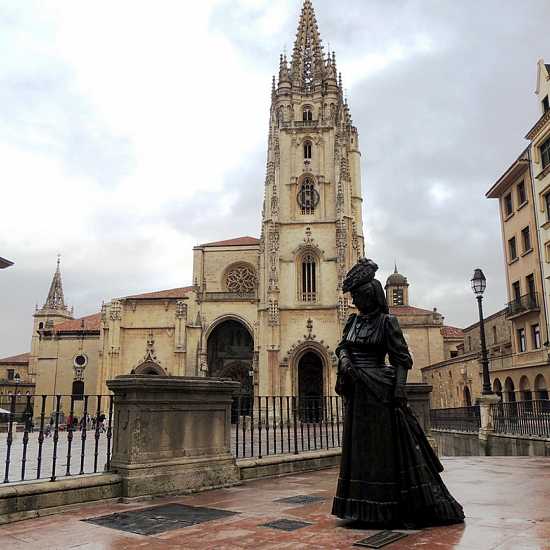 Day 1. Arrival to Oviedo