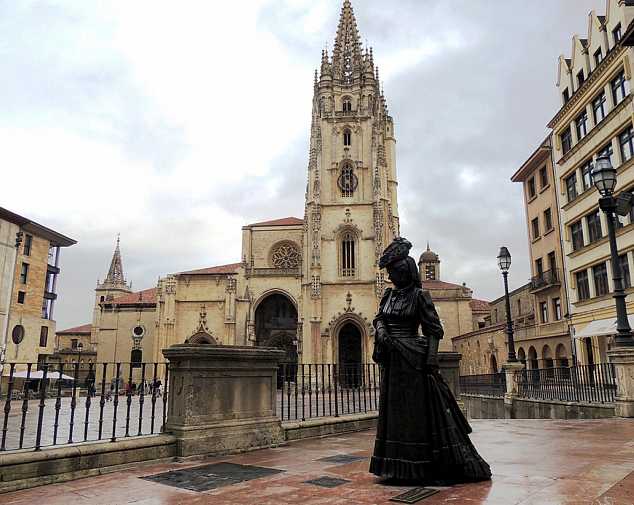Day 1. Arrival to Oviedo