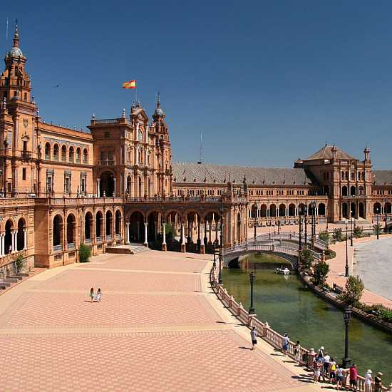 Day 1. Arrival to Sevilla