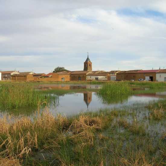 Day 10. Sahagún - Mansilla de las Mulas (36,3 Km)