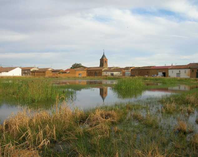 Day 10. Sahagún - Mansilla de las Mulas (36,3 Km)