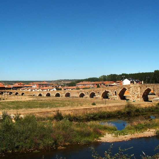 Day 11. Mansilla de las Mulas - Hospital de Órbigo (50,3 Km)
