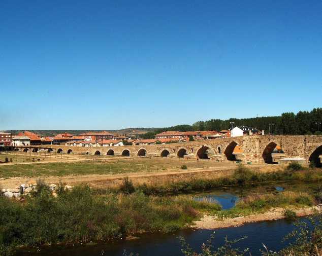 Day 11. Mansilla de las Mulas - Hospital de Órbigo (50,3 Km)