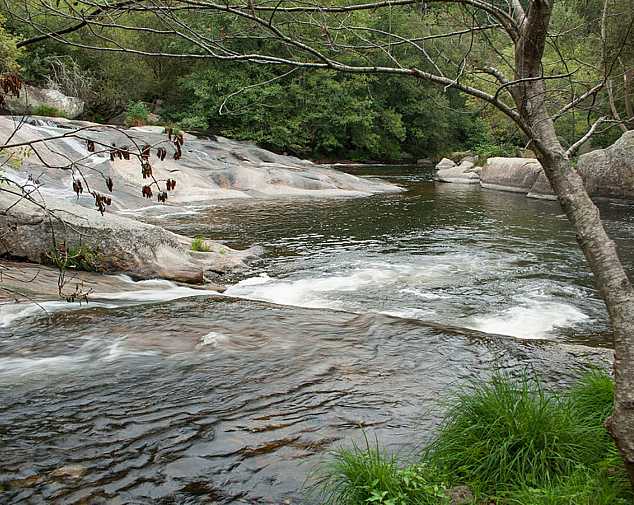 Day 11. Pontevedra - Caldas de Reis (21,1 Km)