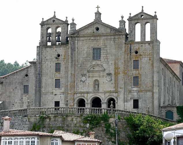 Day 12. Caldas de Reis - Padrón (18,6 Km)