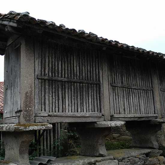 Day 13. Arzúa - O Pedrouzo (19,3 Km)