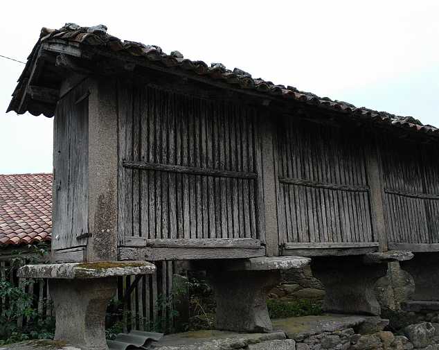 Day 13. Arzúa - O Pedrouzo (19,3 Km)
