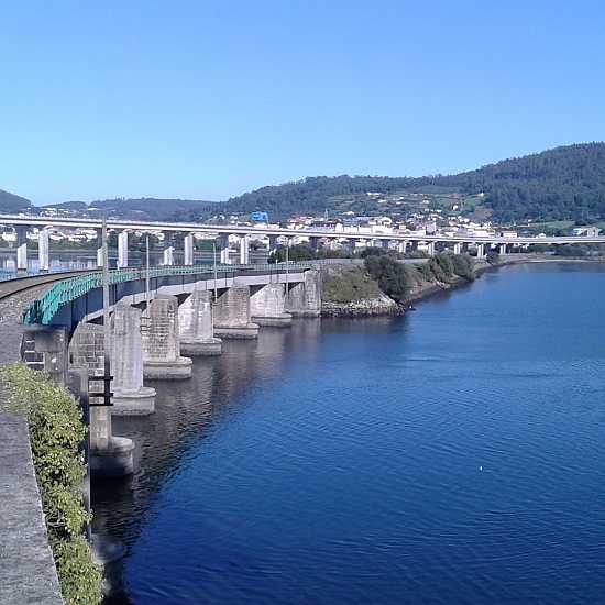 Day 2. Ferrol - Neda (16,04 Km)