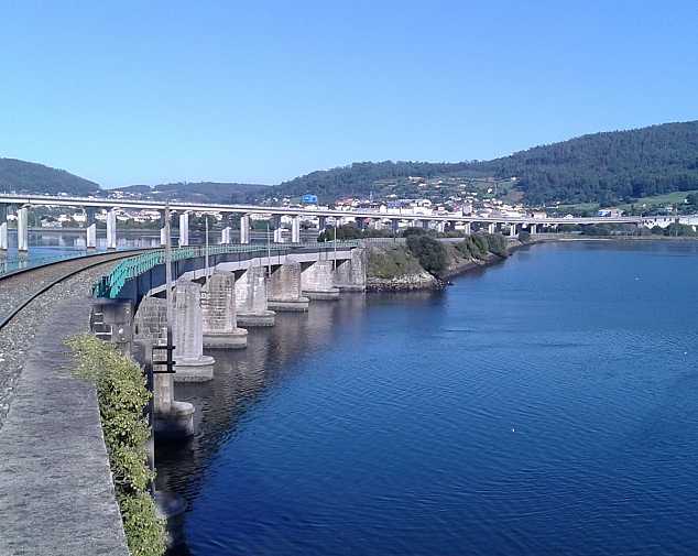 Day 2. Ferrol - Neda (16,04 Km)