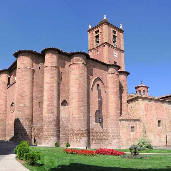 Day 2. Logroño - Nájera (29 Km)