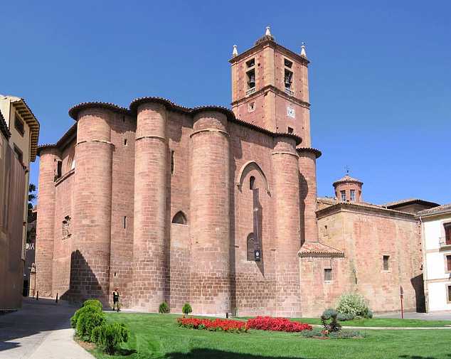 Day 2. Logroño - Nájera (29 Km)