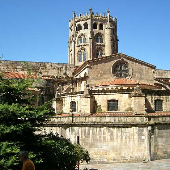 Day 2. Ourense - Oseira (30,8 Km)