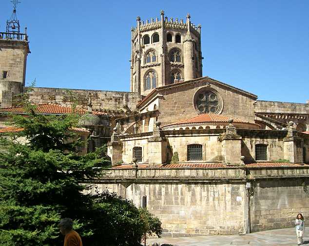 Day 2. Ourense - Oseira (30,8 Km)