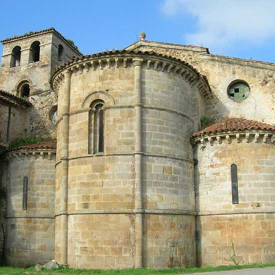 Day 2. Oviedo - Salas (45,2 Km)