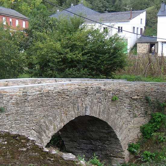 Day 2. Ponferrada - Vega de Valcarce (40,5 Km)