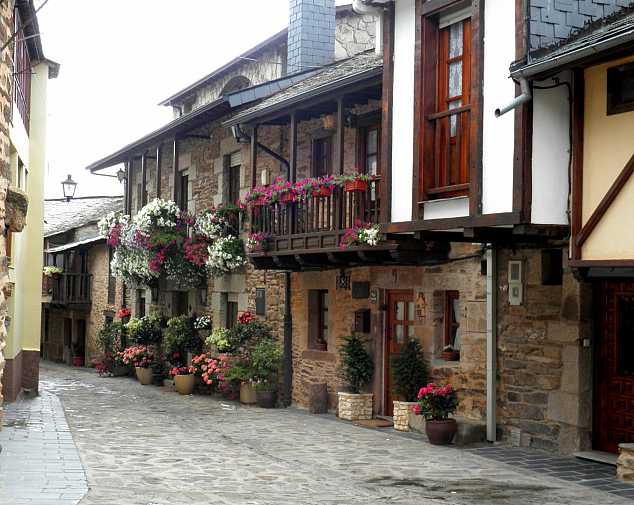 Day 2. Puebla de Sanabria - A Gudiña (53,3 Km)