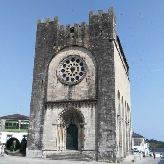 Day 2. Stage 1: Sarria – Portomarín (22 km)