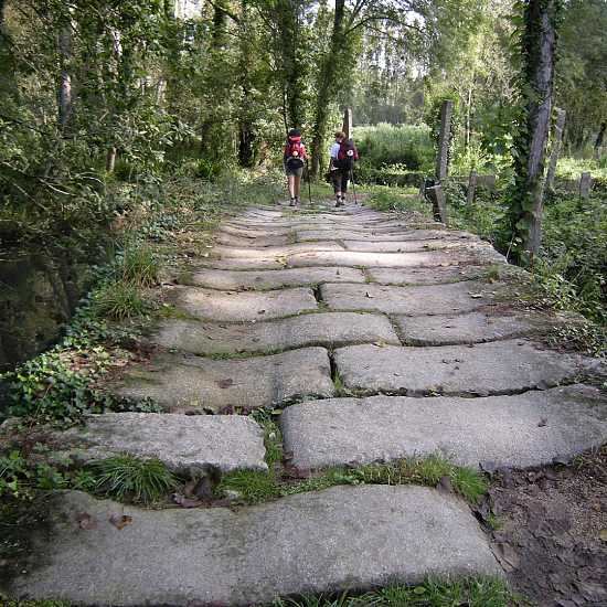Day 2. Stage 1: Tui – O Porriño (18,7 km)