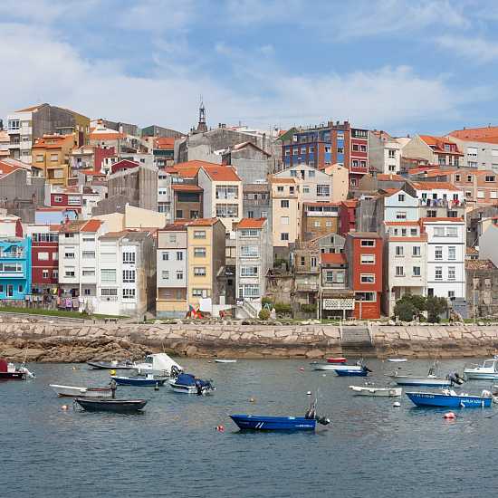 Day 3. Esposende - A Guarda (66,6 Km)