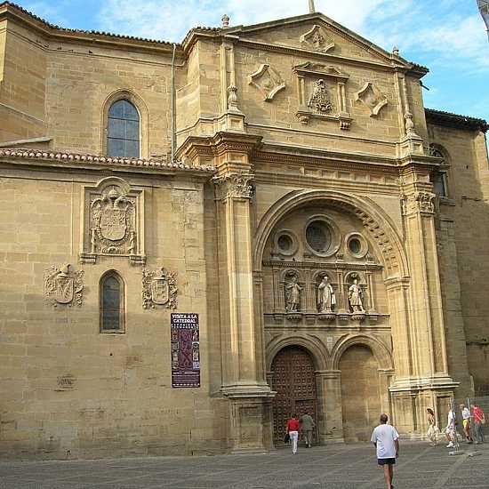 Day 3. Nájera - Santo Domingo de la Calzada (20,7 Km)
