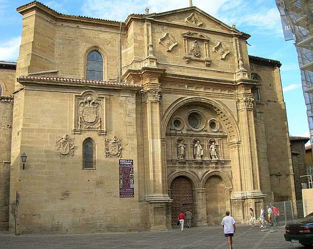 Day 3. Nájera - Santo Domingo de la Calzada (20,7 Km)