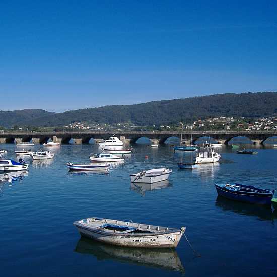 Day 3. Neda - Pontedeume (13,3 Km)