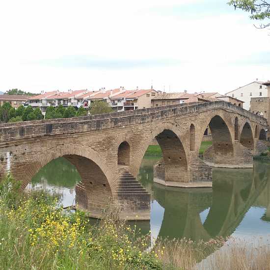 Day 3. Pamplona - Estella (45,5 Km)