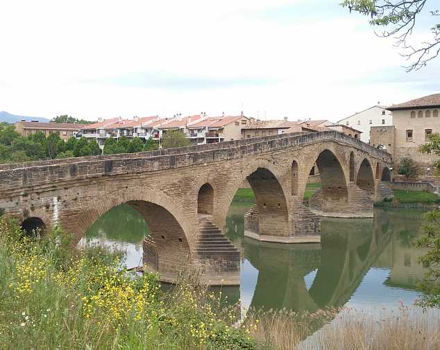 Day 3. Pamplona - Estella (45,5 Km)