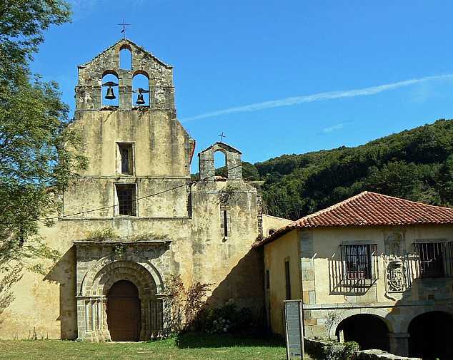 Day 3. Salas - Pola de Allande (46,2 Km)