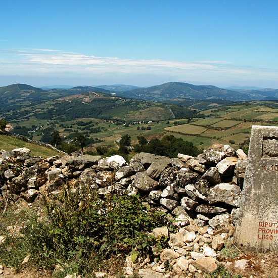 Day 3. Vega de Valcarce - Triacastela (32,3 Km)