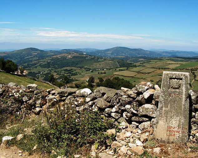 Day 3. Vega de Valcarce - Triacastela (32,3 Km)
