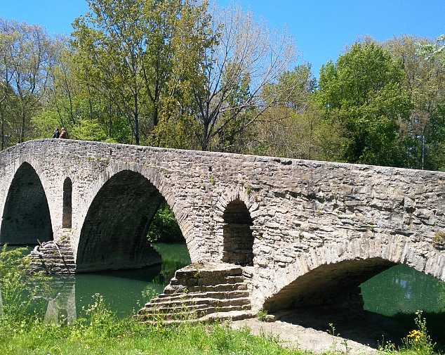 Day 3. Zubiri - Pamplona (20,4 km)
