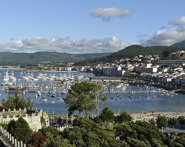 Day 4. A Guarda - Baiona (33 Km)