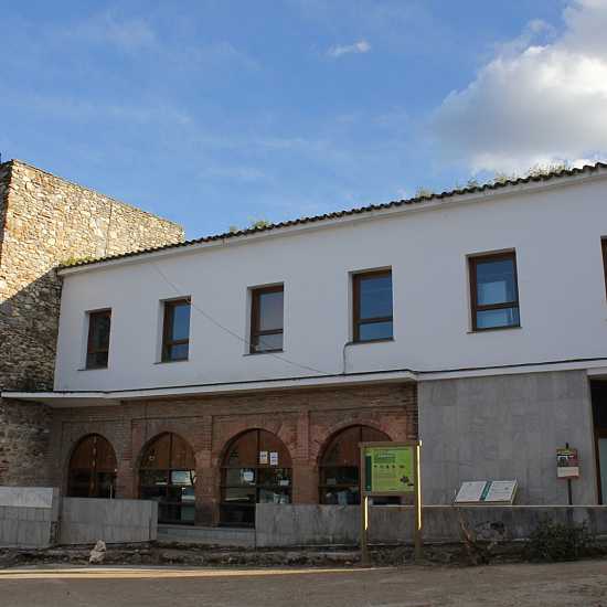 Day 4. Castilblanco de los Arroyos - Almadén de la Plata (28,8 Km)