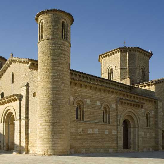 Day 4. Castrojeriz - Frómista (24,7 Km)